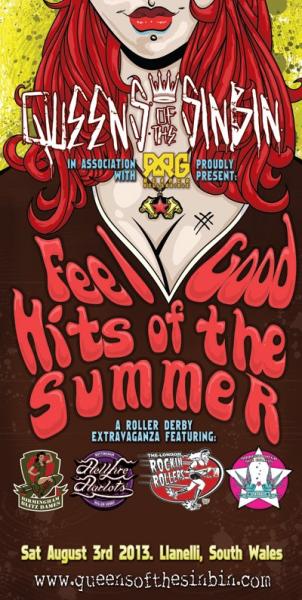 Feel Good Hits of the Summer logo